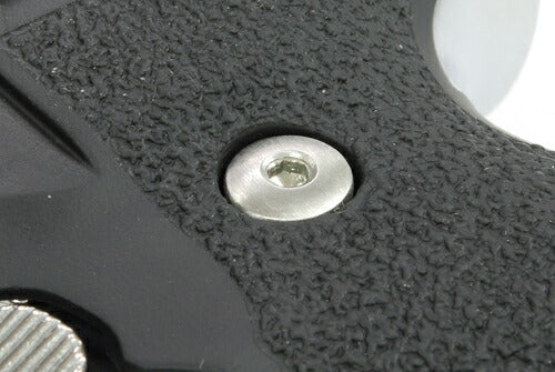 GUARDER メタルグリップスクリュー 東京マルイ / KJ WORKS /WE GBB P226用 [スチール(-)/スチール(六角)/ステンレス(六角)]