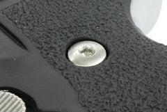 GUARDER メタルグリップスクリュー 東京マルイ / KJ WORKS /WE GBB P226用 [スチール(-)/スチール(六角)/ステンレス(六角)]