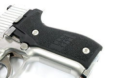 GUARDER メタルグリップスクリュー 東京マルイ / KJ WORKS /WE GBB P226用 [スチール(-)/スチール(六角)/ステンレス(六角)]