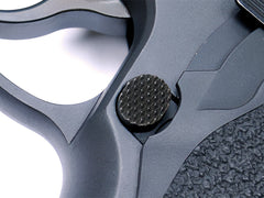 GUARDER スチールマガジンリリースボタン 東京マルイ / KJ WORKS  / WE GBB P226用 [タイプ：Early Type / E2 Type]