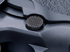 GUARDER スチールマガジンリリースボタン 東京マルイ / KJ WORKS  / WE GBB P226用 [タイプ：Early Type / E2 Type]