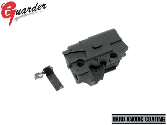 GUARDER 強化ホップアップチャンバー P226 / E2 東京マルイ GBB P226用 [商品構成：カバー+レバー / チャンバーASSY / チャンバーASSY+インナーバレル]