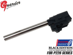 GUARDER 強化ホップアップチャンバー P226 / E2 東京マルイ GBB P226用 [商品構成：カバー+レバー / チャンバーASSY / チャンバーASSY+インナーバレル]