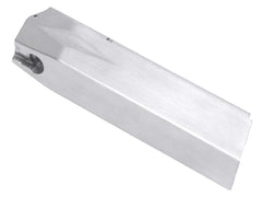 GUARDER ライトウェイト アルミマガジンケース ノーマーク for マルイ GBB P226/E2シリーズ [カラー：ブラック / シルバー]