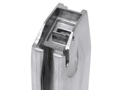 GUARDER ライトウェイト アルミマガジンケース ノーマーク for マルイ GBB P226/E2シリーズ [カラー：ブラック / シルバー]