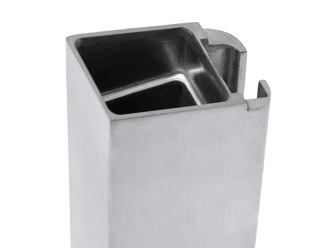 GUARDER ライトウェイト アルミマガジンケース ノーマーク for マルイ GBB P226/E2シリーズ [カラー：ブラック / シルバー]