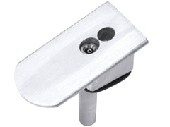 GUARDER アルミ 軽量マガジンベースマウント for マルイ GBB P226/E2シリーズ [カラー：ブラック / シルバー]