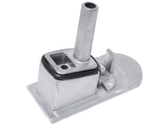 GUARDER アルミ 軽量マガジンベースマウント for マルイ GBB P226/E2シリーズ [カラー：ブラック / シルバー]