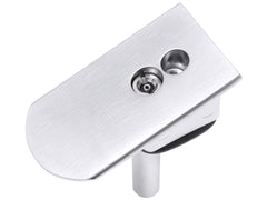 GUARDER ダイキャスト マガジンベースマウント for マルイ GBB P226/E2シリーズ [カラー：ブラック / シルバー]