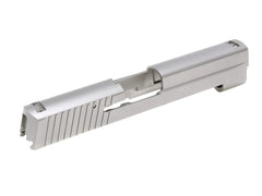 GUARDER 限定CNCスライド Late Version Marking for マルイ P226 / E2用 [素材：スチール / ステンレス]