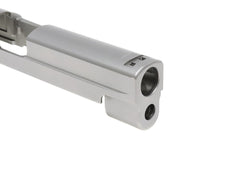 GUARDER 限定CNCスライド Late Version Marking for マルイ P226 / E2用 [素材：スチール / ステンレス]