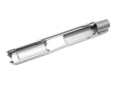 GUARDER 限定CNCスライド Late Version Marking for マルイ P226 / E2用 [素材：スチール / ステンレス]