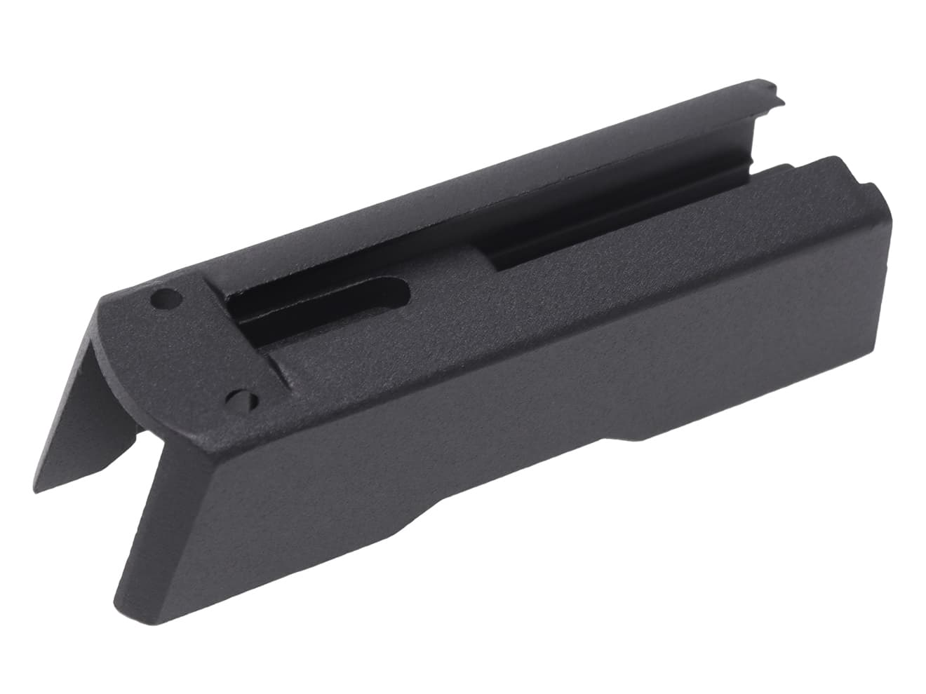 GUARDER A6061 アルミ CNCスライド Late Version Marking for マルイ P226 / E2用 [カラー：ブラック / シルバー / D]