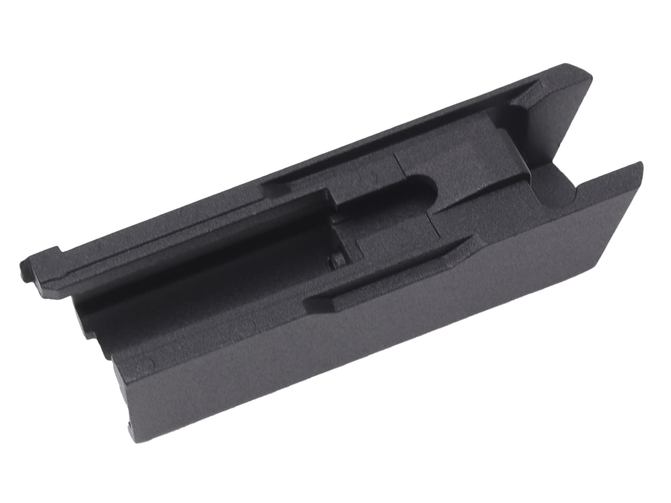GUARDER A6061 アルミ CNCスライド Late Version Marking for マルイ P226 / E2用 [カラー：ブラック / シルバー / D]