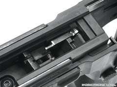 GUARDER 強化 ステンレス セーフティバー for マルイ P226シリーズ【ゆうパケット可】