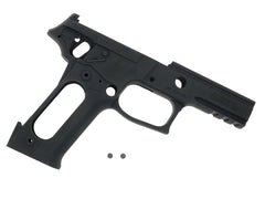 GUARDER P226 RAIL フレームKIT Late Version Marking 東京マルイ GBB P226R用[カラー：シルバー / ブラック]