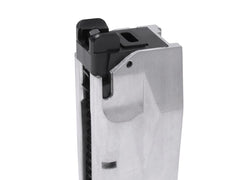 GUARDER ライトウェイト アルミマガジンCOMP 25発 ノーマーキング for マルイ P226/E2シリーズ [カラー：ブラック / シルバー]