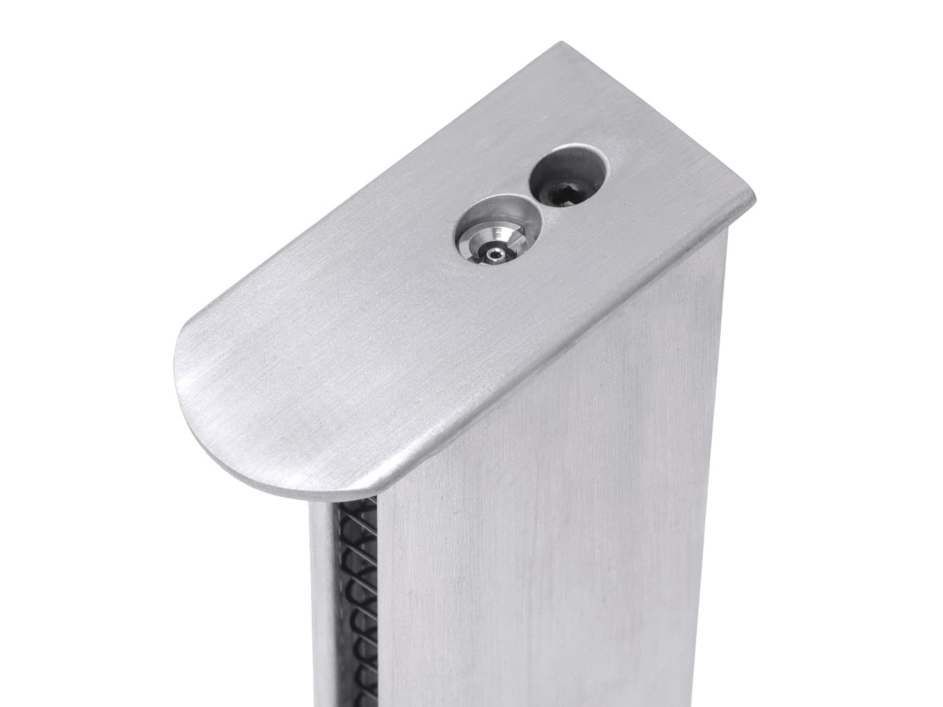 GUARDER ライトウェイト アルミマガジンCOMP 25発 ノーマーキング for マルイ P226/E2シリーズ [カラー：ブラック / シルバー]