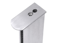 GUARDER ライトウェイト アルミマガジンCOMP 25発 ノーマーキング for マルイ P226/E2シリーズ [カラー：ブラック / シルバー]