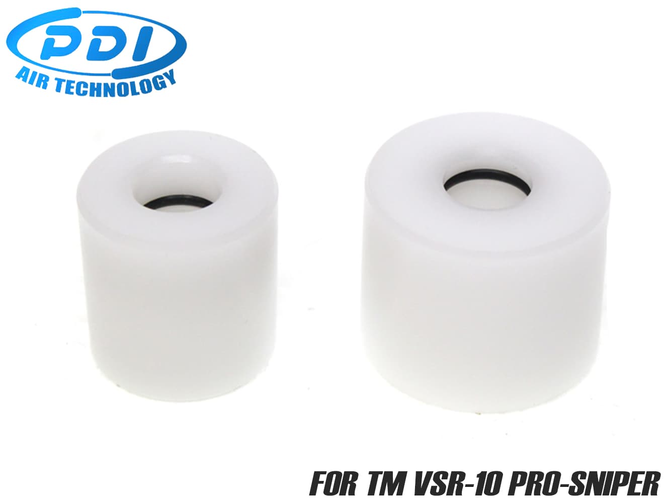 PDI バレルスペーサー 8.55mm外径インナーバレル用 [適合：G-SPEC / プロスナイパー / PDIブルバレル / PDIテーパードバレル]