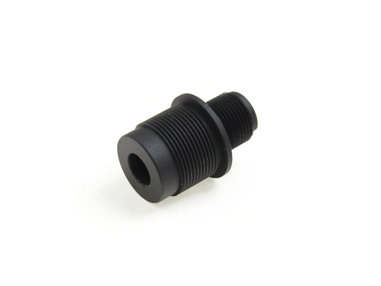 PDI サイレンサーアタッチメント 14mm逆ネジ 東京マルイ VSR-10用 [適合：G-SPEC / プロスナイパー]