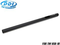 PDI ライトアウターバレル 東京マルイ VSR-10用 [長さ：ベリーショート / ノーマル / 450mm / 690mm]