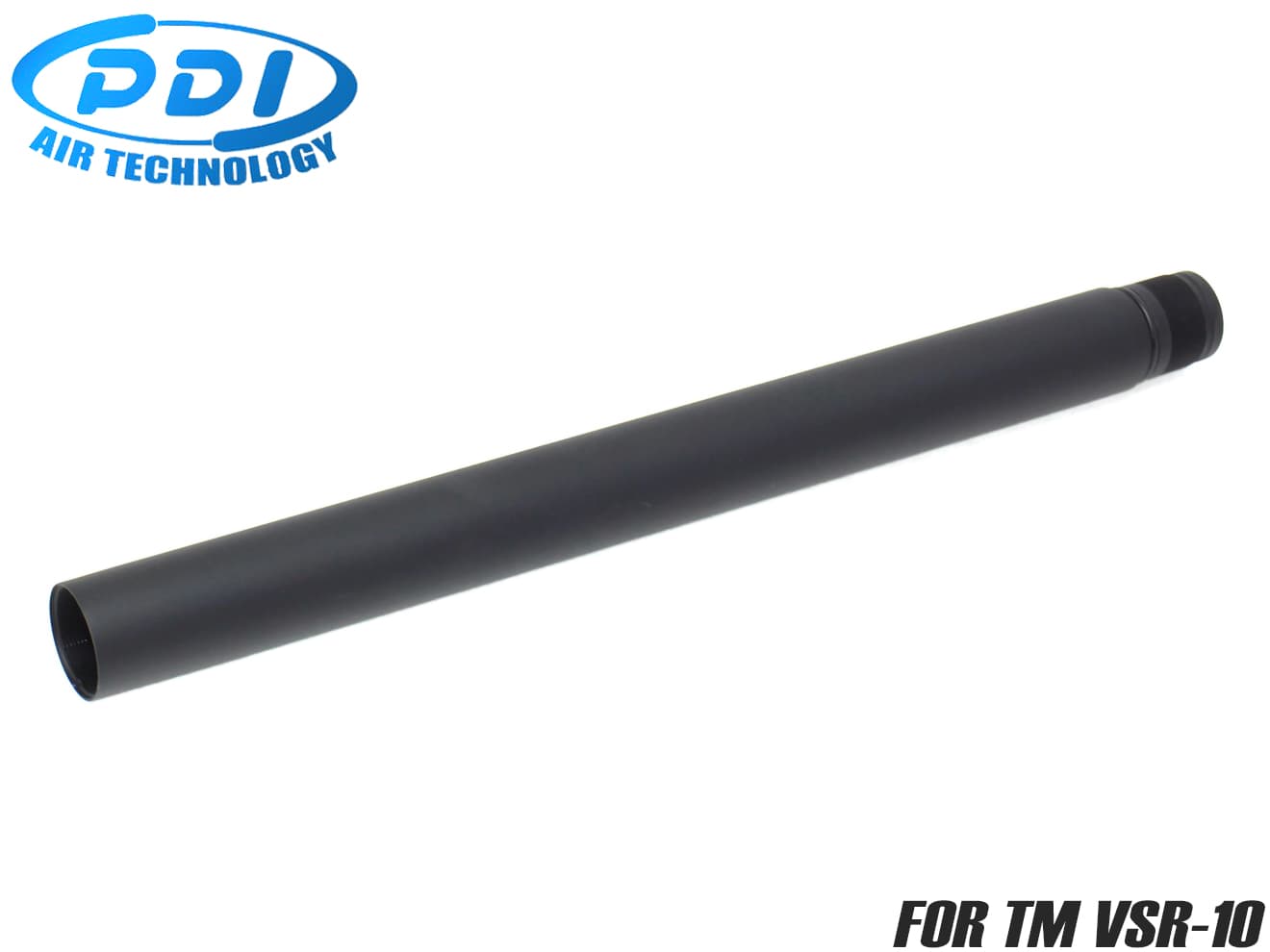PDI フロントブルバレル 東京マルイ VSR-10用 [長さ：タイプG / タイプP / タイプL]
