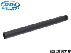 PDI フロントブルバレル 東京マルイ VSR-10用 [長さ：タイプG / タイプP / タイプL]