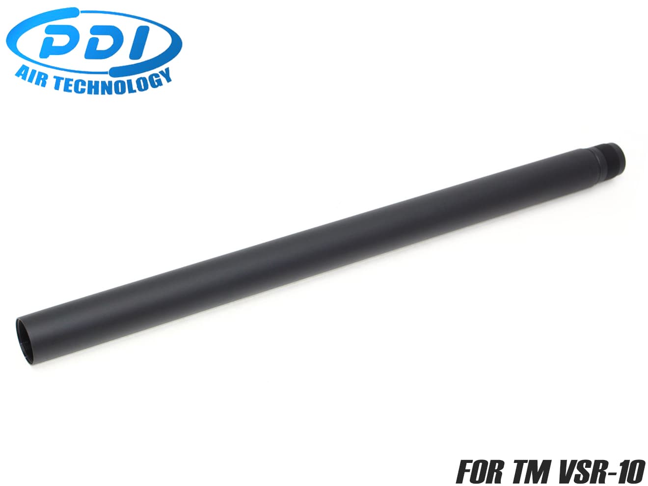 PDI フロントブルバレル 東京マルイ VSR-10用 [長さ：タイプG / タイプP / タイプL]