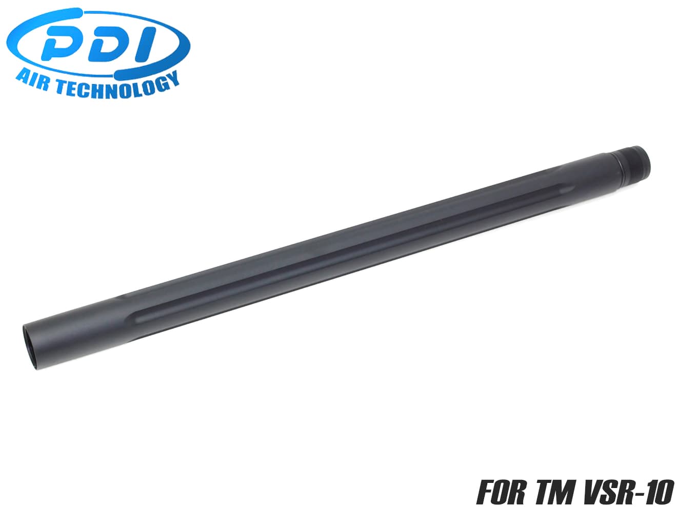 PDI フロントブルバレル フルート 東京マルイ VSR-10用 [長さ：タイプP / タイプL]