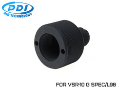 PDI G-SPEC/14mm逆ネジ 変換アダプター VSR-10 Gスペック/L96用