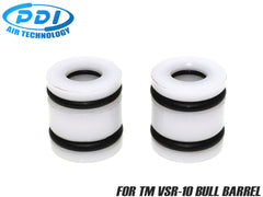 PDI バレルスペーサー 8.55mm外径インナーバレル用 [適合：G-SPEC / プロスナイパー / PDIブルバレル / PDIテーパードバレル]