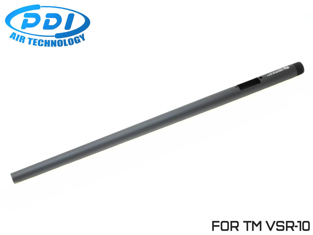 PDI テーパードバレル 東京マルイ VSR-10用 [長さ：570mm / 690mm]