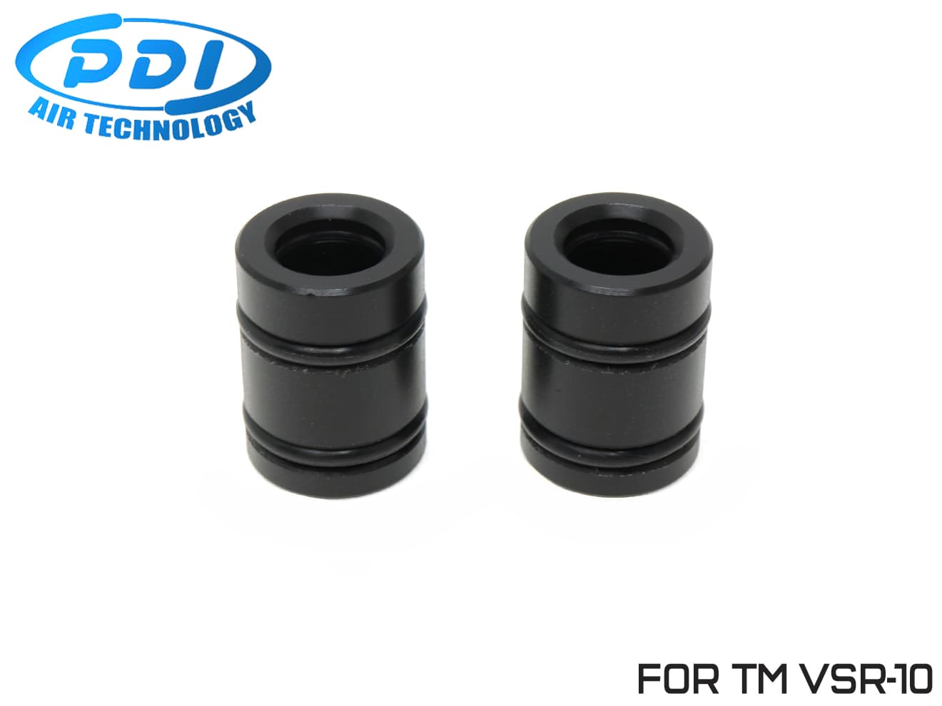 PDI バレルスペーサー 8.55mm外径インナーバレル用 [適合：G-SPEC / プロスナイパー / PDIブルバレル / PDIテーパードバレル]