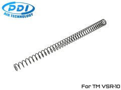PDI NEW 不等ピッチスプリング 太径 東京マルイ VSR-10(430mmバレル専用) [レート：0.8J / 0.9J]
