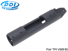 PDI ジュラルミンCNCレシーバー 東京マルイ VSR-10用 [適合：ノーマルボア / ボアアップ]