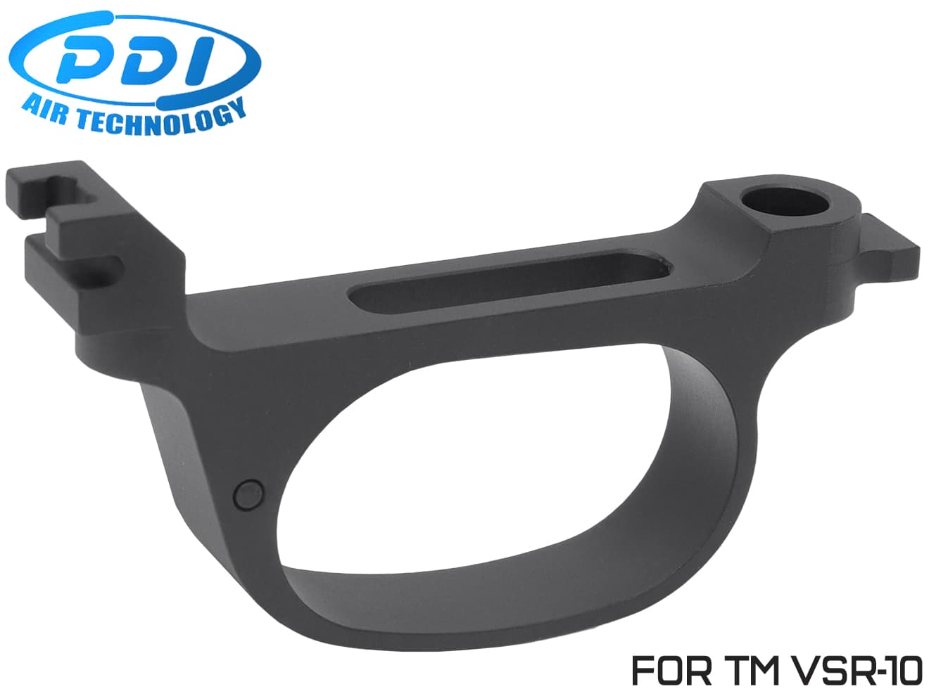 PDI Badger Ordnanceタイプ アルミCNC トリガーガード 東京マルイ VSR-10用 [形状：タイプB / タイプR]