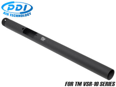 PDI ライトアウターバレル 東京マルイ VSR-10用 [長さ：ベリーショート / ノーマル / 450mm / 690mm]