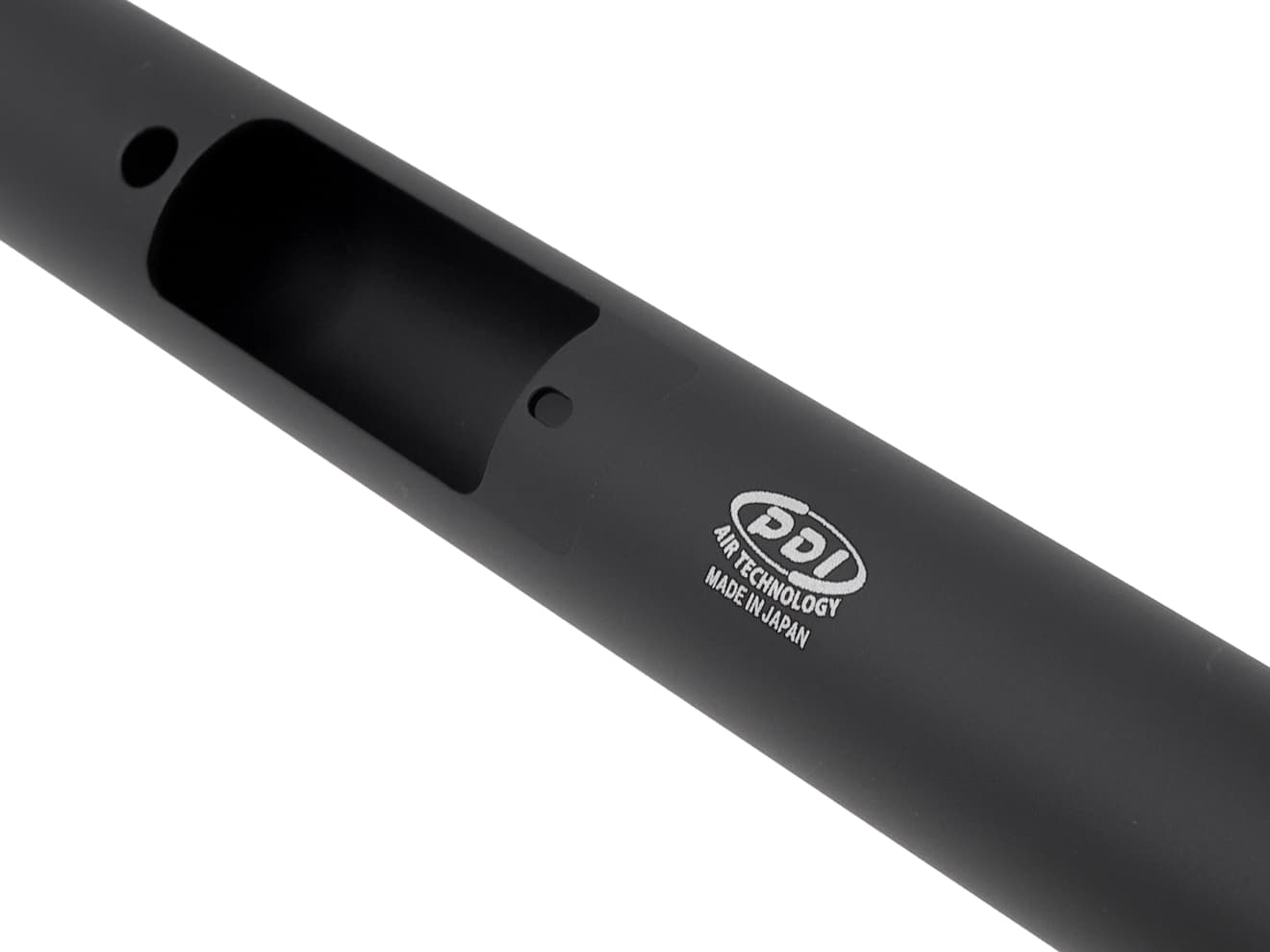 PDI ライトアウターバレル 東京マルイ VSR-10用 [長さ：ベリーショート / ノーマル / 450mm / 690mm]