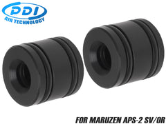 PDI マルゼン APS-2 SV/OR用バレルスペーサー [外径8mm / 外径8.55mm]【レターパック可】