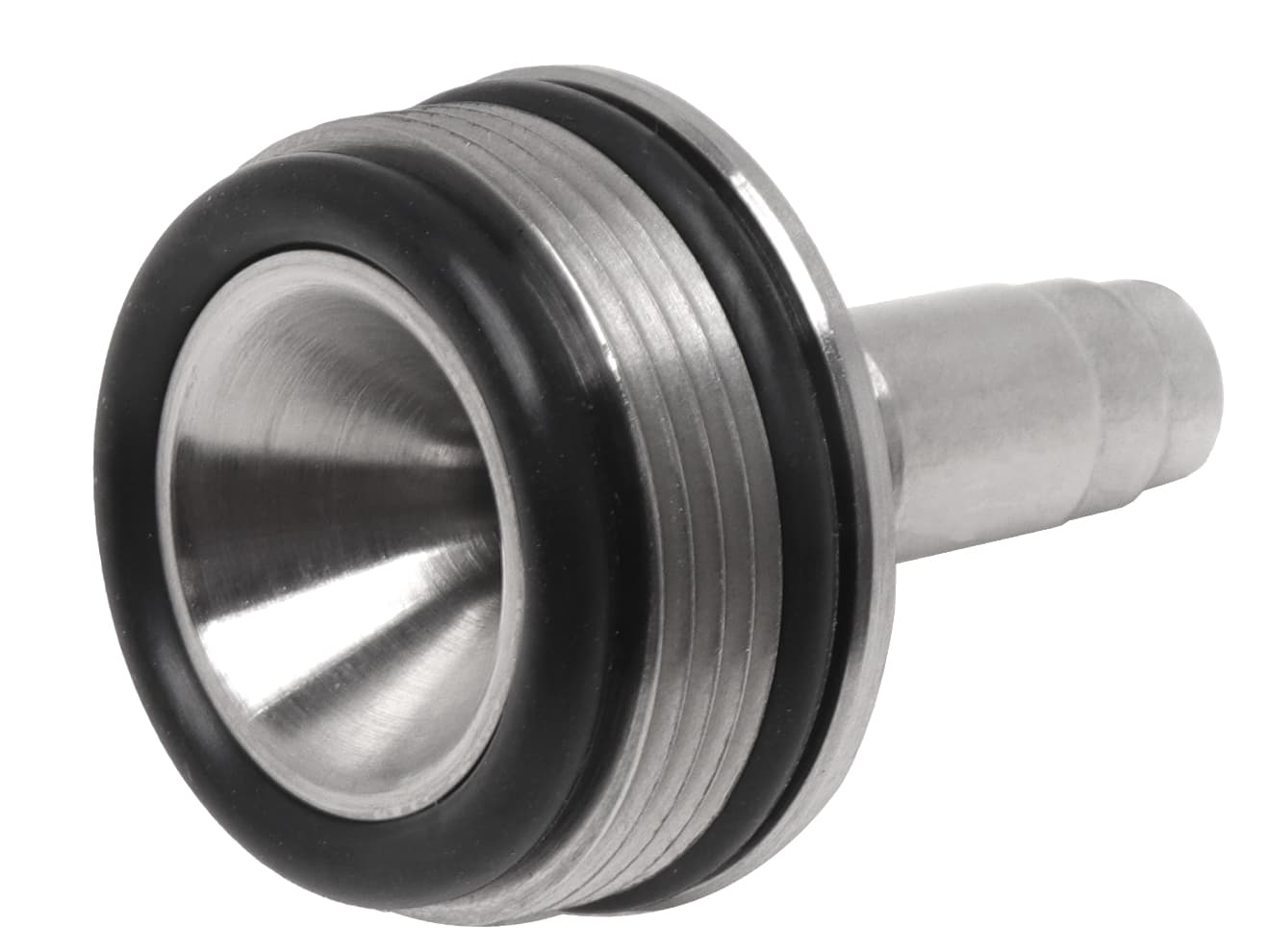 PDI ステンレス テーパーシリンダーヘッド 東京マルイ L96