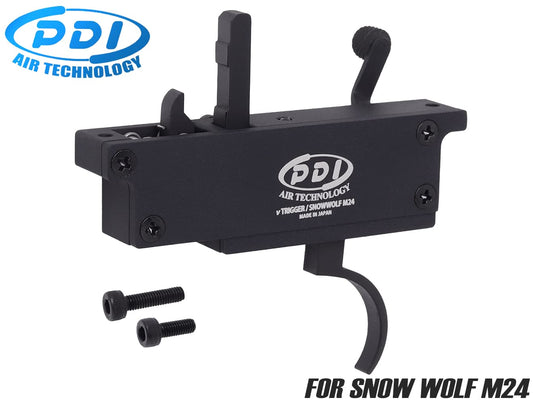 PDI νトリガー SNOW WOLF M24(APS Ver)【レターパック可】