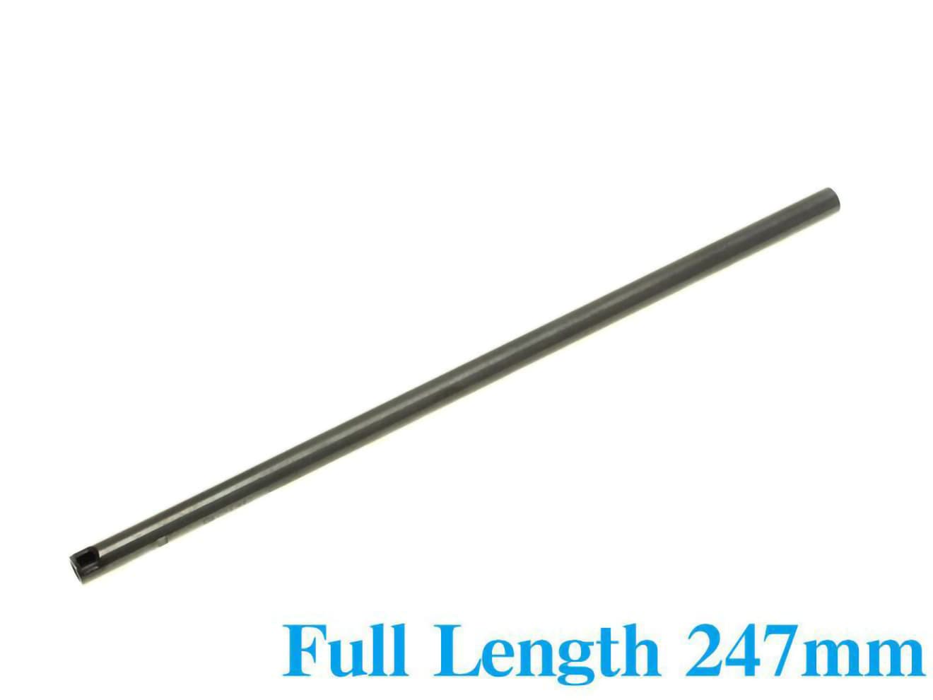 PDI WIDEBOREシリーズ 6.1+ AEG ルーズ インナーバレル(6.1±0.007mm)  [長さ：187mm / 208mm / 229mm / 247mm / 275mm / 303mm / 375mm]