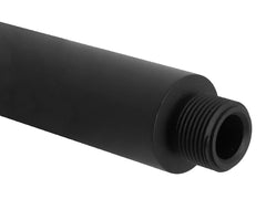 PDI アルミCNC ロングアウターバレル 東京マルイ SCORPION MOD.M [デザイン：トルネード / ノーマル / ディンプル]