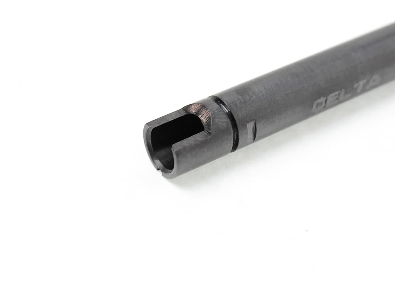 PDI DELTAシリーズ 03+ GBB 精密インナーバレル(6.03±0.007) [長さ：74mm / 87mm / 90mm / 91mm / 95mm / 97mm / 100mm / 102mm / 108mm / 113mm / 115mm / 118mm / 129mm / 133mm / 146mm / 163mm]