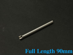 PDI 05シリーズ GBB 超精密ステンレスインナーバレル (6.05±0.002) [長さ：74mm / 90mm / 95mm / 97mm / 102mm / 113mm / 136mm / 146mm]