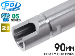 PDI 05シリーズ GBB 超精密ステンレスインナーバレル (6.05±0.002) [長さ：74mm / 90mm / 95mm / 97mm / 102mm / 113mm / 136mm / 146mm]