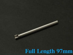 PDI 05シリーズ GBB 超精密ステンレスインナーバレル (6.05±0.002) [長さ：74mm / 90mm / 95mm / 97mm / 102mm / 113mm / 136mm / 146mm]