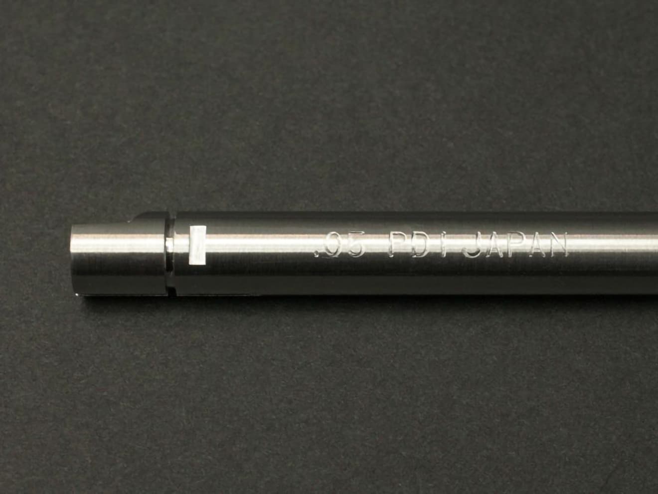 PDI 05シリーズ GBB 超精密ステンレスインナーバレル (6.05±0.002) [長さ：74mm / 90mm / 95mm / 97mm / 102mm / 113mm / 136mm / 146mm]