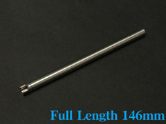 PDI 05シリーズ GBB 超精密ステンレスインナーバレル (6.05±0.002) [長さ：74mm / 90mm / 95mm / 97mm / 102mm / 113mm / 136mm / 146mm]